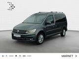 Volkswagen Caddy Maxi 2.0 TDI Highline Navi*AHK*Kamera* - Volkswagen mit Diesel-Antrieb: 2.0