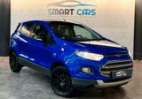 Ford EcoSport S*Leder*Navi*AHK*R-Kam*Scheckheft* - Ford EcoSport in Wuppertal