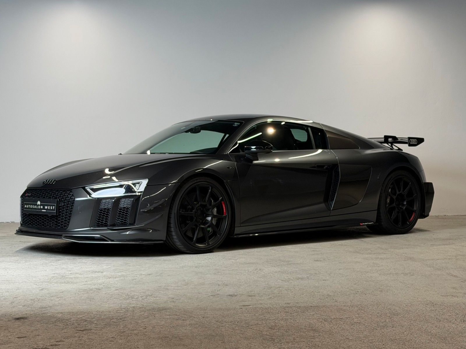 AUDI R8 V10 Plus*Performance Parts Edition*1of44*AWD*