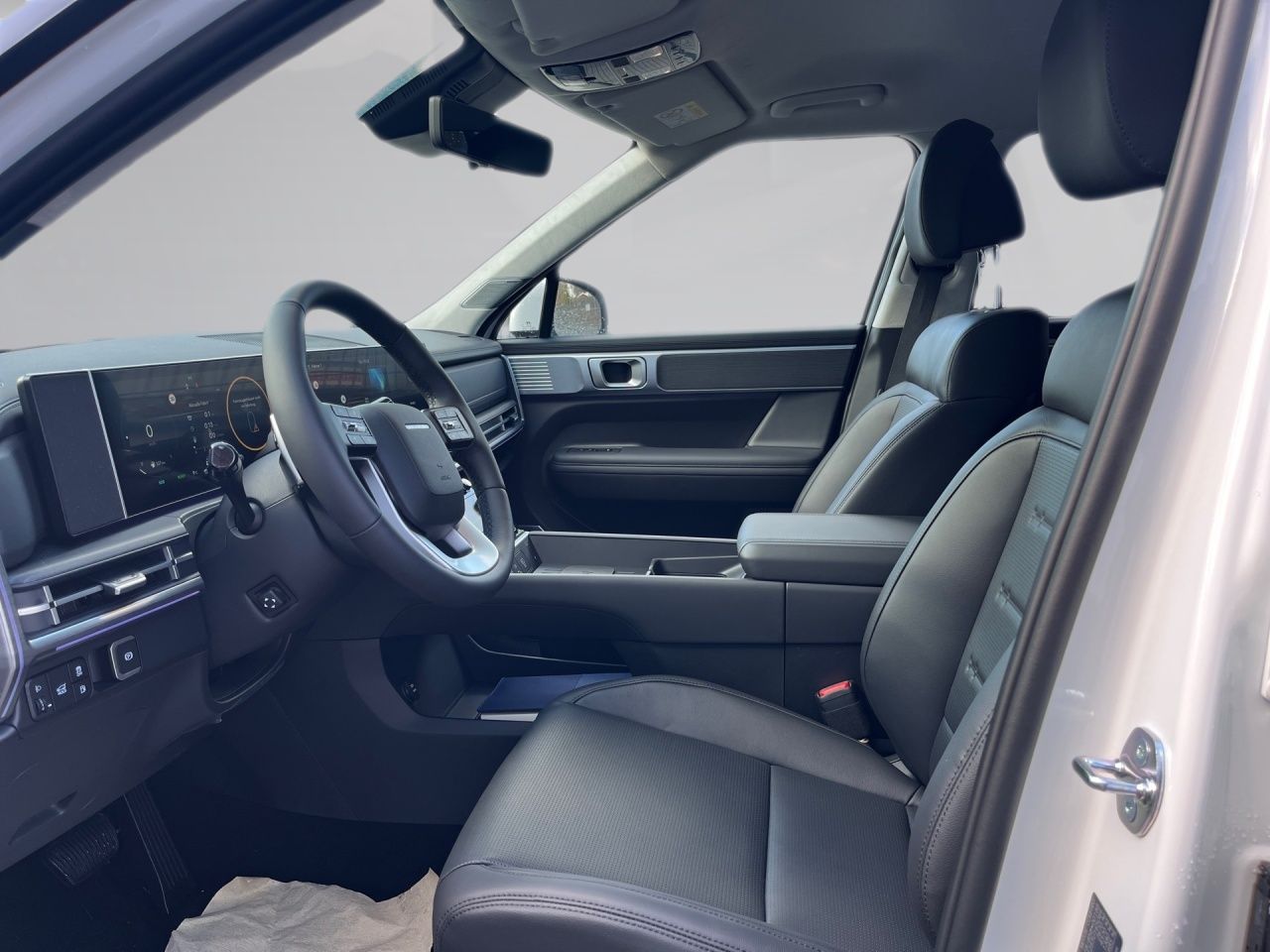 Fahrzeugabbildung Hyundai SANTA FE SIGNATURE *Komfort-Paket*Technik-Paket*