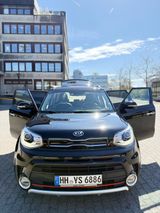 Kia Soul 1.6 T-GDI DCT Turbo Turbo - Kia Soul in Hamburg