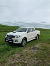 Toyota Hilux 3.0 - gebrauchte Toyota Hilux aus dem Jahr 2015