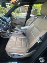 Mercedes-Benz ML 350 CDI 4MATIC - - Mercedes-Benz ML 350 Gebrauchtwagen in Berlin