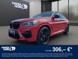 BMW X4 M COMPETITION LED HUD SPORTABGASANLAGE 21" - rote BMW X4 M