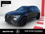 Mercedes-Benz GLC 63 AMG 4M+ PANO HUD 360° BURMESTER NIGHT LED - gebrauchte Mercedes-Benz GLC 63 AMG aus dem Jahr 2022