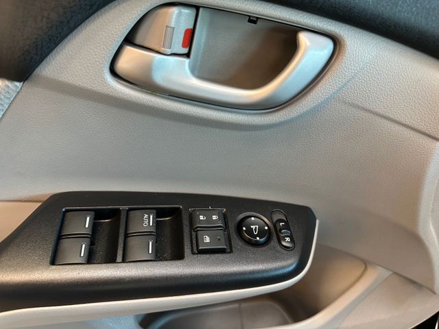 Honda Civic Lim. 4-trg. Comfort *2. Hand*Klima*SHZ*CD*