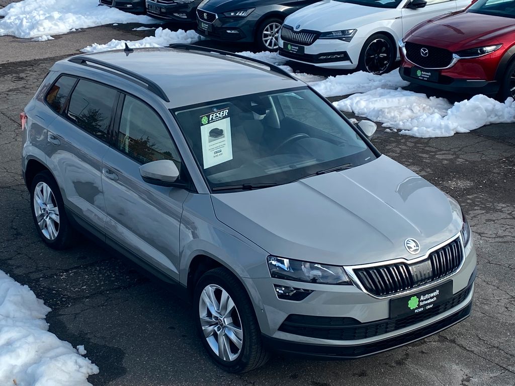 Image of Skoda Karoq