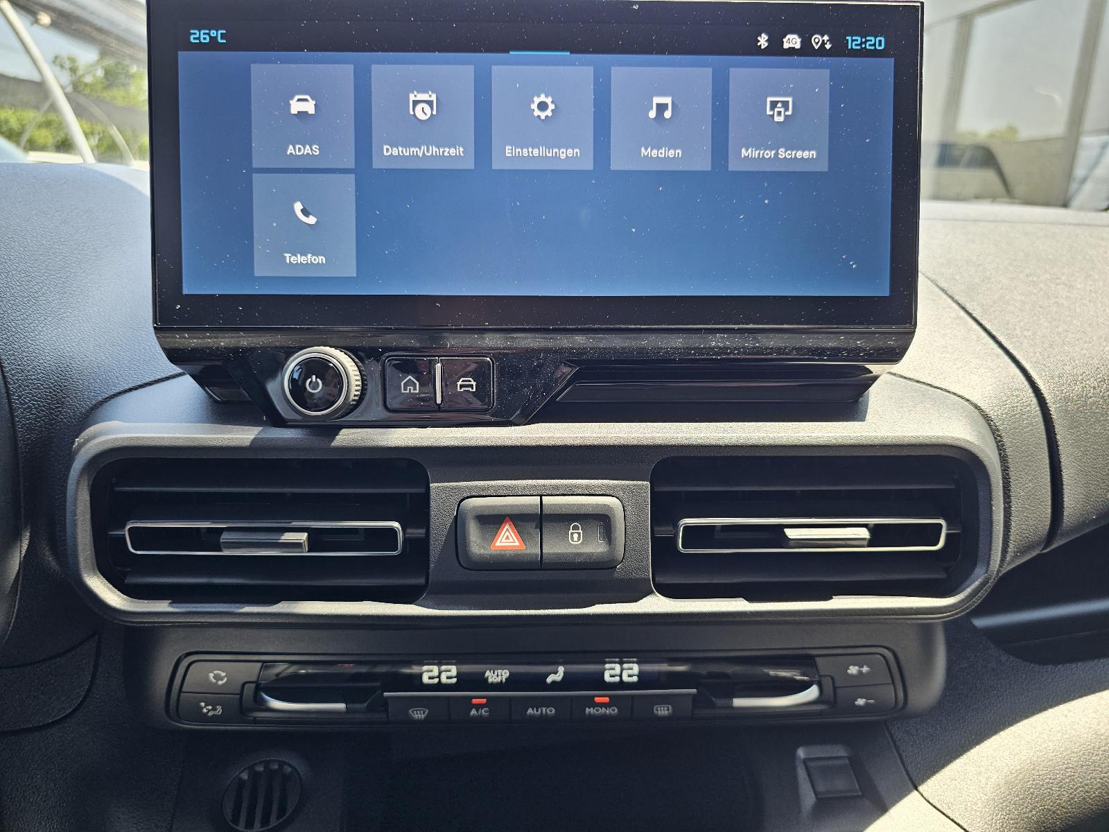 Citroën Berlingo PKW M Plus Automatik Style+Comfort*AHK*