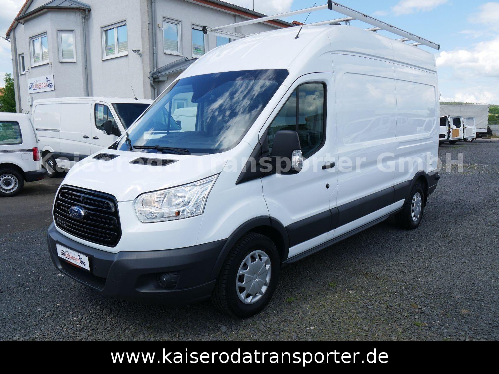 Ford Transit FT 350 L3H3 VA Werkst. Klima Sthzg. Navi