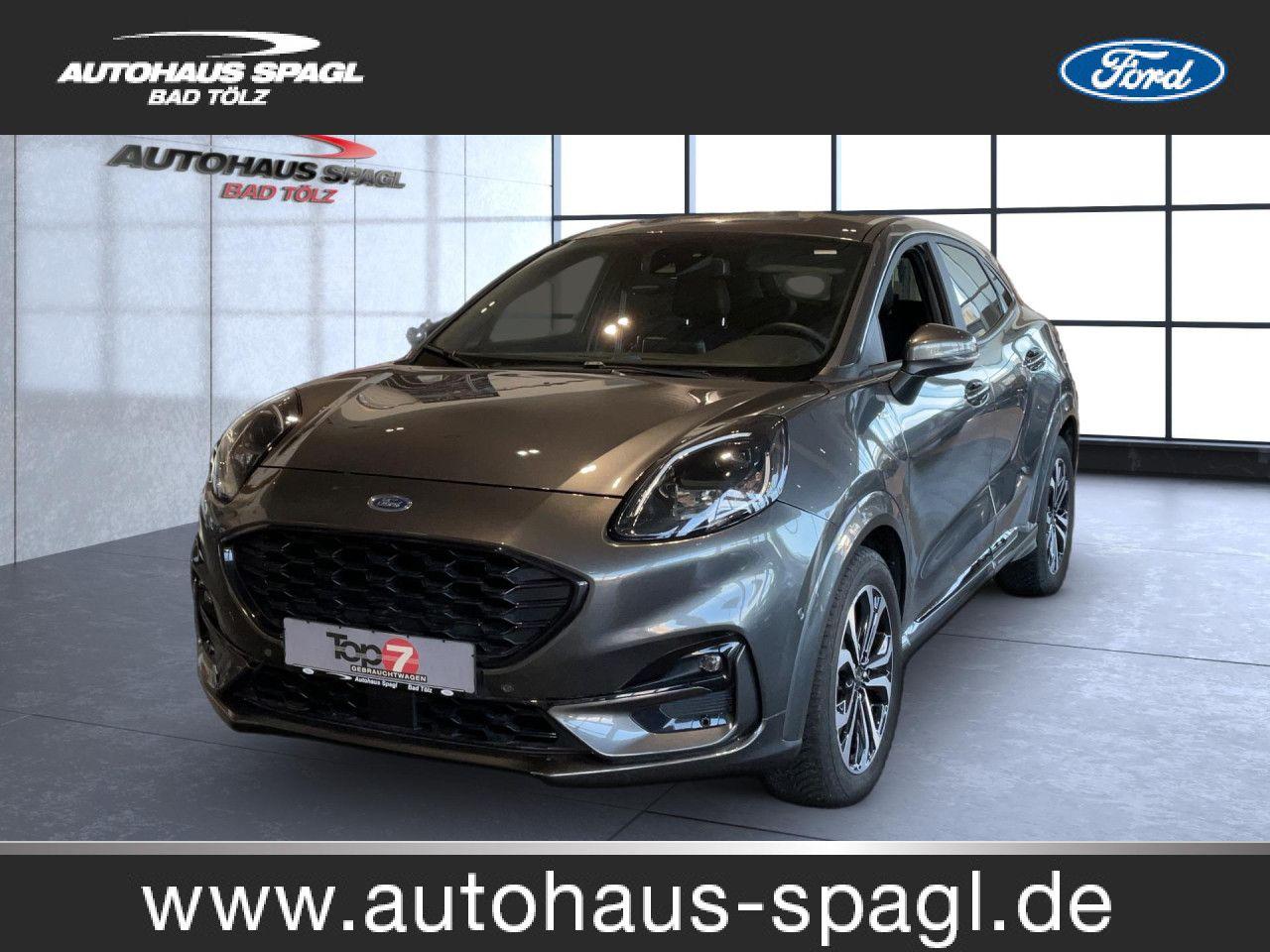 Ford Puma ST-Line X Bluetooth Navi LED Klima