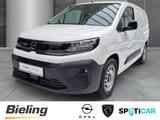 Opel Combo Electric CARGO XL Apple CarPlay Android Au - weiße Opel Combo Electric