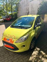 Ford KA - 2009 - 137781 - TÜV 12/26 - Ford Ka/Ka+ in Wuppertal