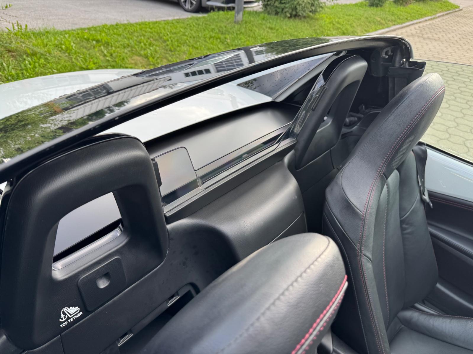 Mazda MX-5 Sports-Line RF 2.0 160PS