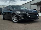 Ford Mondeo Turnier Titanium AWD - Ford Mondeo: Allradantrieb