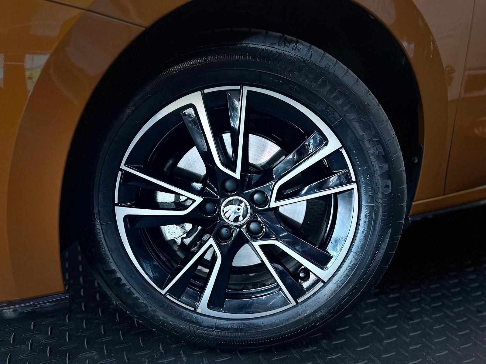 SKODA Fabia 1.0TSI MONTE CARLO DSG#LED#PAN#ACC#CAM#SHZ - Image 9