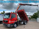 MAN TGL 8.180 BB Meiller/ PK 7001/5+6 Kreis/ 2xAHK