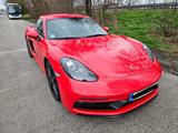 Porsche Cayman GTS 2.5 Cayman GTS MIT 2 Jahren Garantie - Porsche Cayman aus 2019