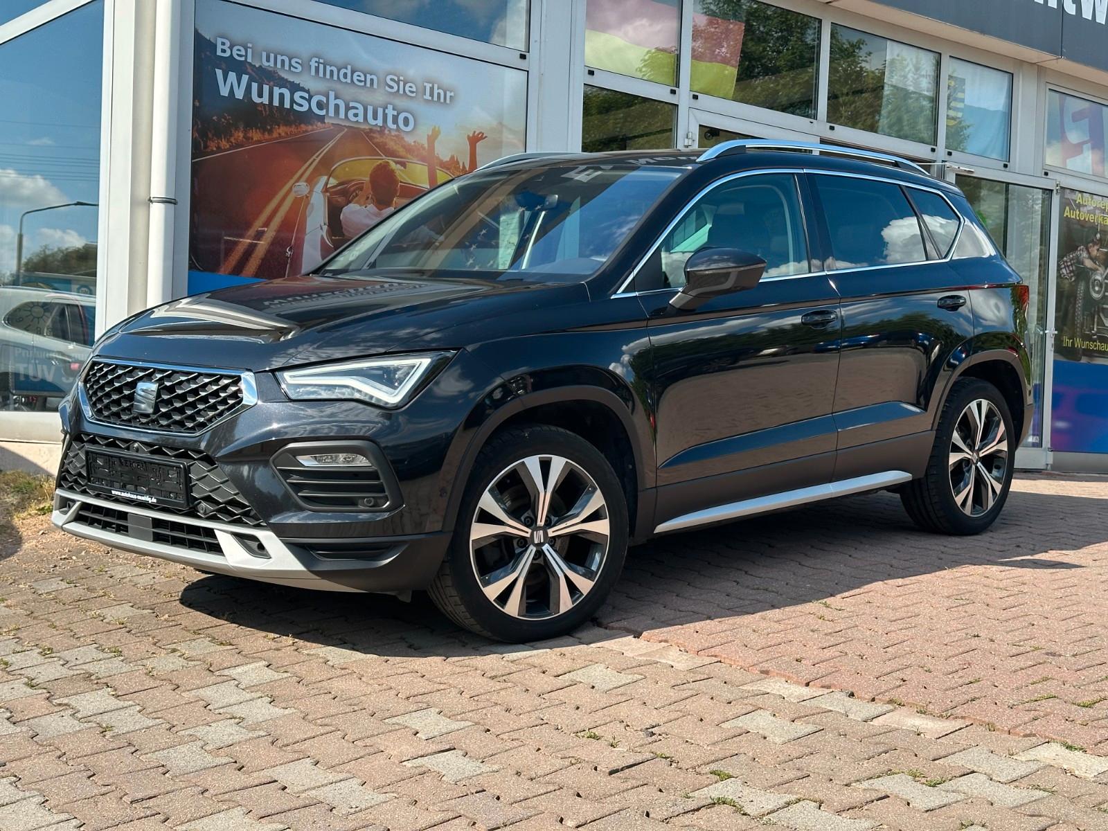 Seat Ateca Xperience
