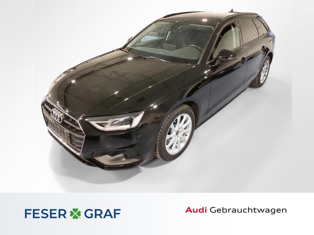Audi A4 Avant 35 TFSI S tronic LED/PDC+/Navi+/SHZ/Car