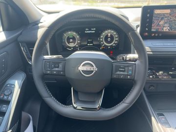 Nissan Qashqai 1.5VC-T e-POWER N-DESIGN 205 PS NAVILED