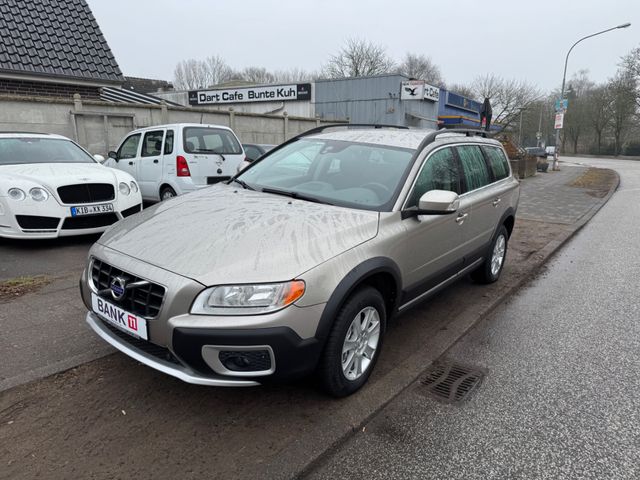 Volvo XC70 Kinetic AWD/SHZ/Klimaaut./el.Sitze/Navi