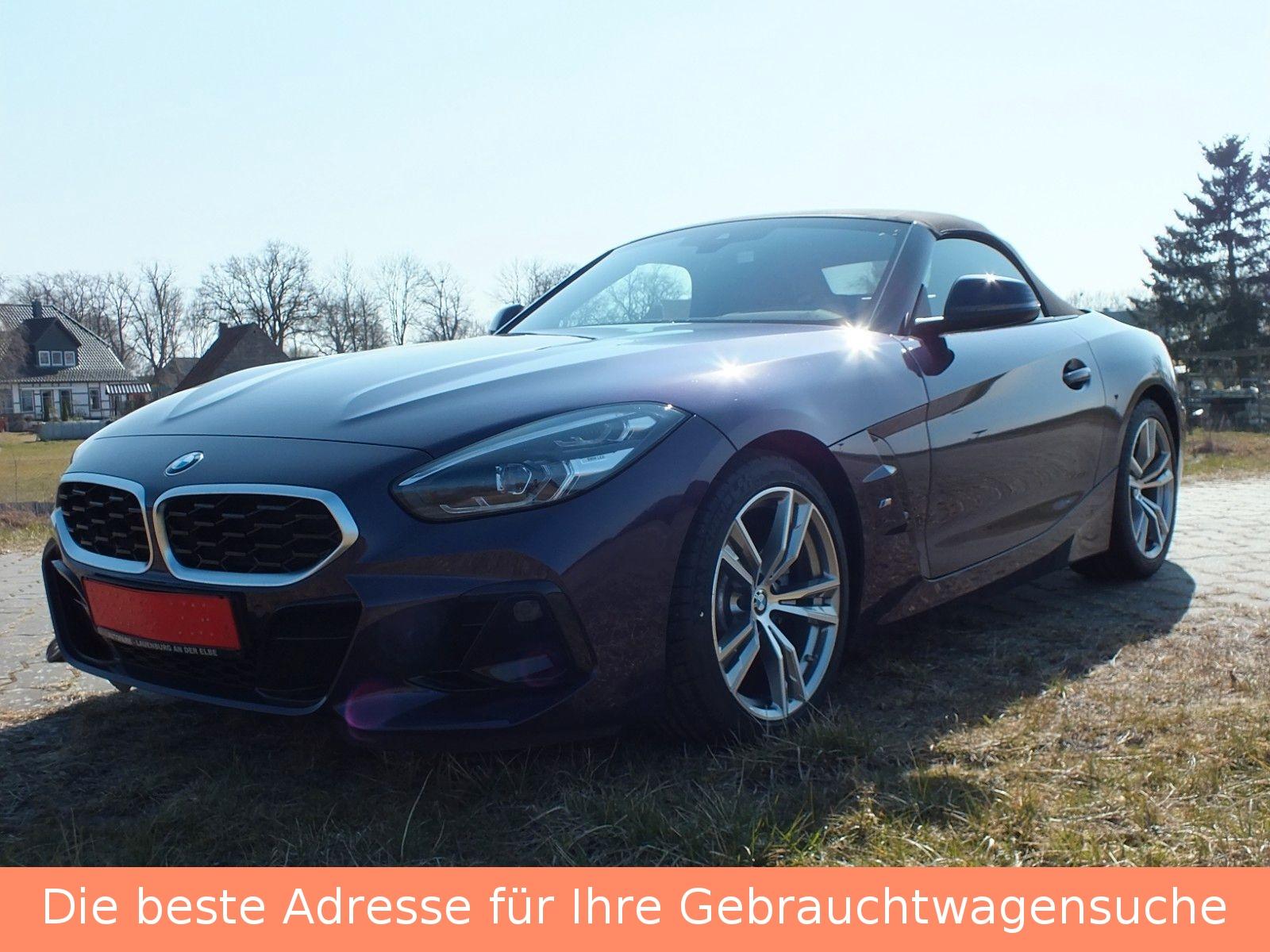 BMW Z4 Baureihe Z4 Roadster sDrive 20 i