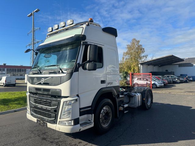 Volvo FM 450 Globetrotter°Klima°Kipphydaulik°Deutsch