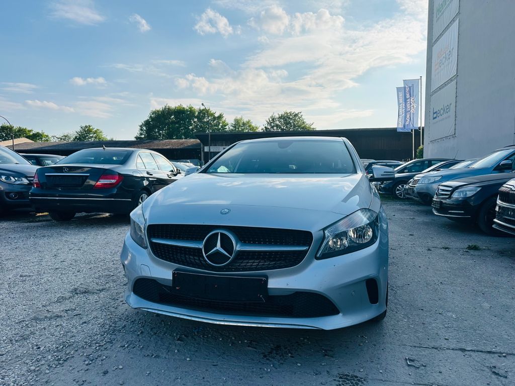 Angebot ansehen Mercedes-Benz A 180