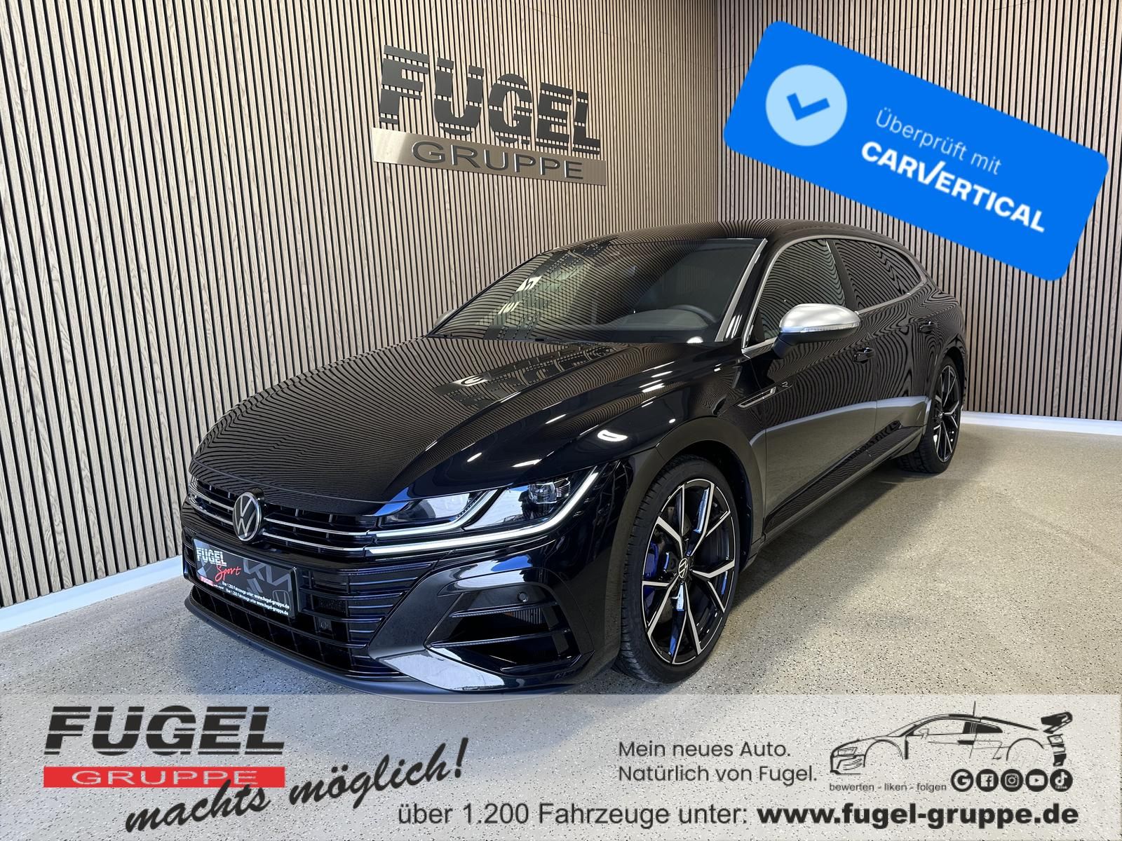 Volkswagen Arteon SB 2.0 TSI 4M DSG R 20Z. RFK foto 1