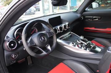 2015 Mercedes-BENZ AMG GT 照片 9