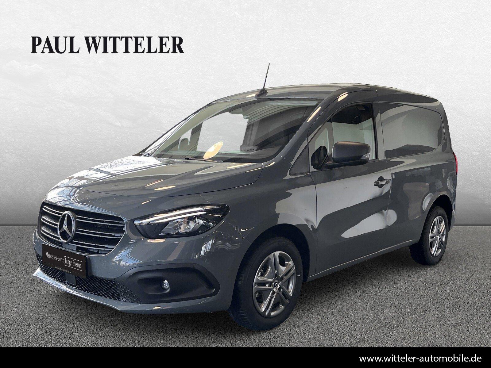 Mercedes-Benz 112 CDI KA Standard PRO MBUX+Klima+LED+Sitzheiz.