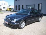 Mercedes-Benz E 220 CDI ELEGANCE - Mercedes-Benz E 220 aus 2001