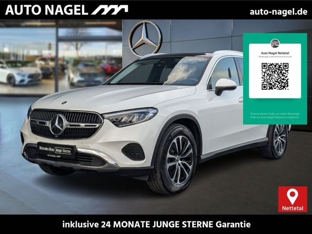 MERCEDES-BENZ GLC 220 d 4M Advanced Plus+PSD+Memory+Totw.+Ambi