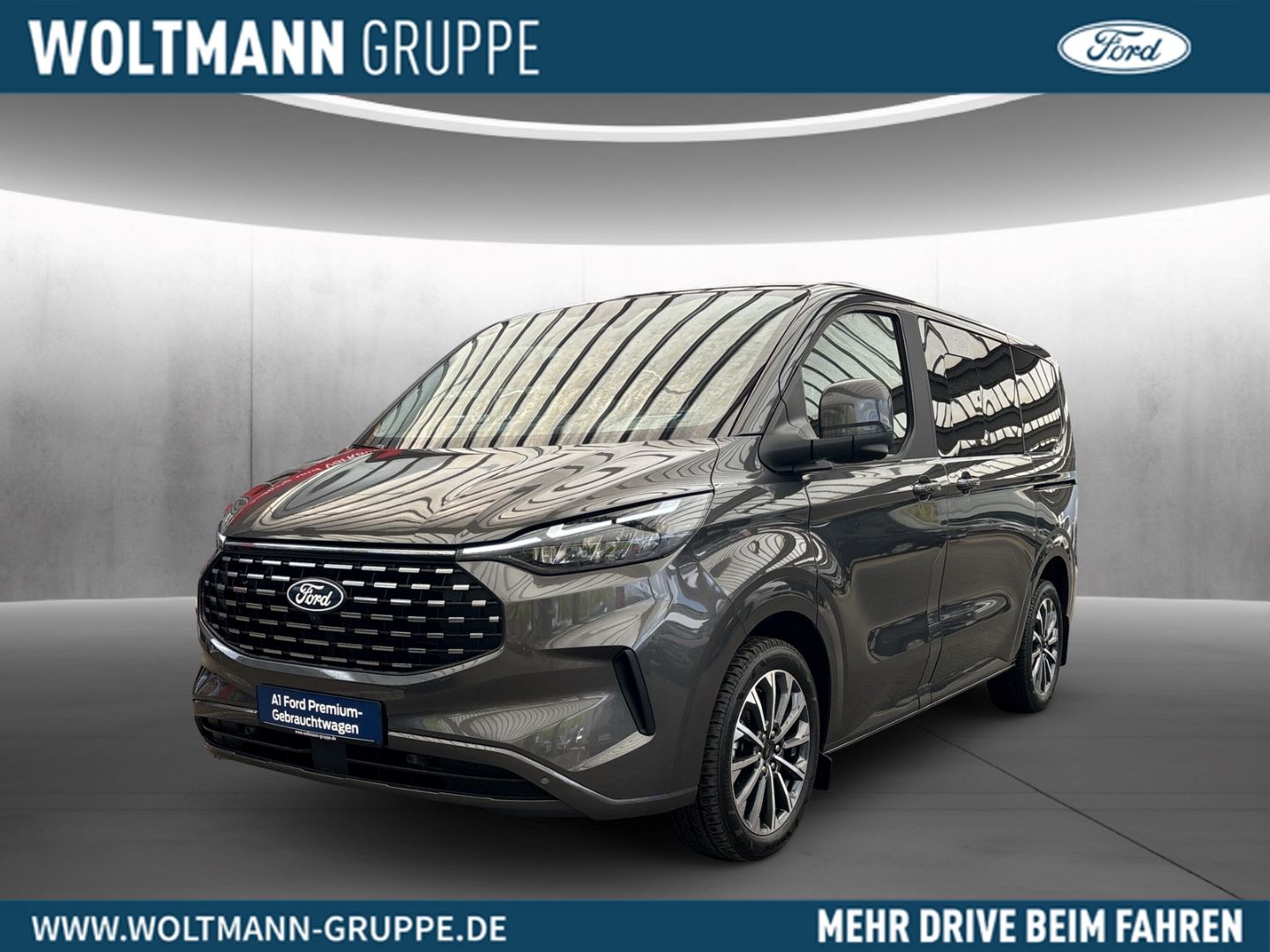 Fahrzeugabbildung Ford Tourneo Custom Bus 320 L1 Titanium X AWD AT Lede