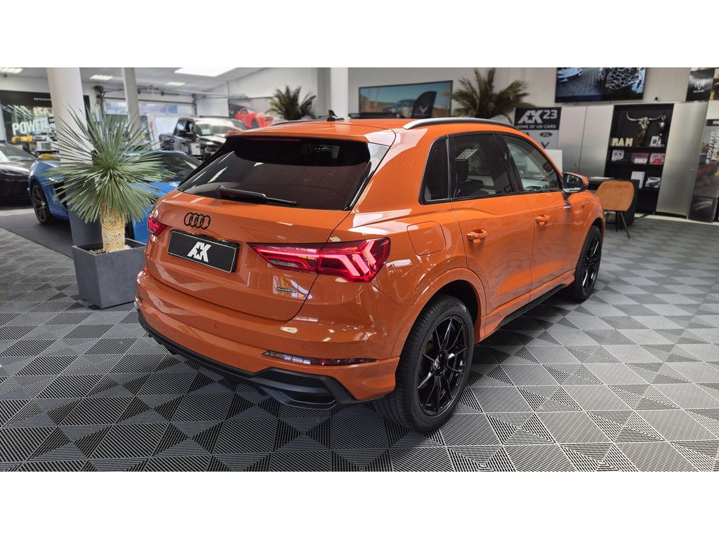 Audi Q3 45 TFSI quattro S line DSP-Sound 360° Matrix foto 4