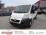 Peugeot Boxer HDi Standart 2.2 FAP AHK PDC Klima eFH ZV - Peugeot Boxer in München