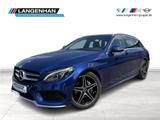 Mercedes-Benz C 200 T 9G-TRONIC AMG Line Sportpaket LED RFK - gebrauchte Mercedes-Benz C 200 aus dem Jahr 2018