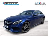 Mercedes-Benz C 200 T 9G-TRONIC AMG Line Sportpaket LED RFK - gebrauchte Mercedes-Benz C 200 aus dem Jahr 2018