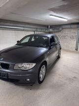 BMW 116i - 1. Hand Renterfahrzeug -46872km -HU05/26 - gebrauchte BMW 1er Reihe aus dem Jahr 2005