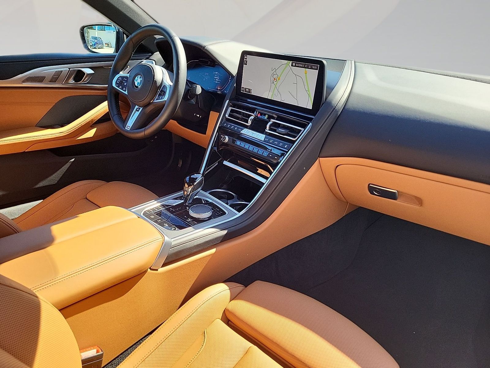 BMW 840 - Bild 6