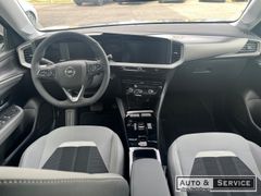 OPEL Mokka Elegance 1.2 AT*LED*1.Hand*CAM*Allwetter*