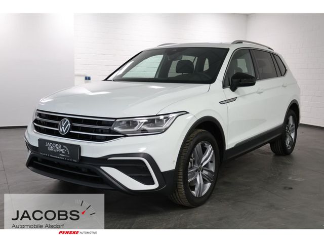 Volkswagen Tiguan Allspace 2.0 TSI 4M Move DSG,Navi,Matrix,