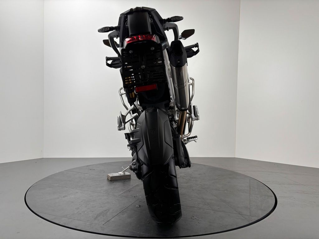 Fahrzeugabbildung Triumph TIGER 1200 RALLY EXPLORER *1.Hand-Scheckheft*