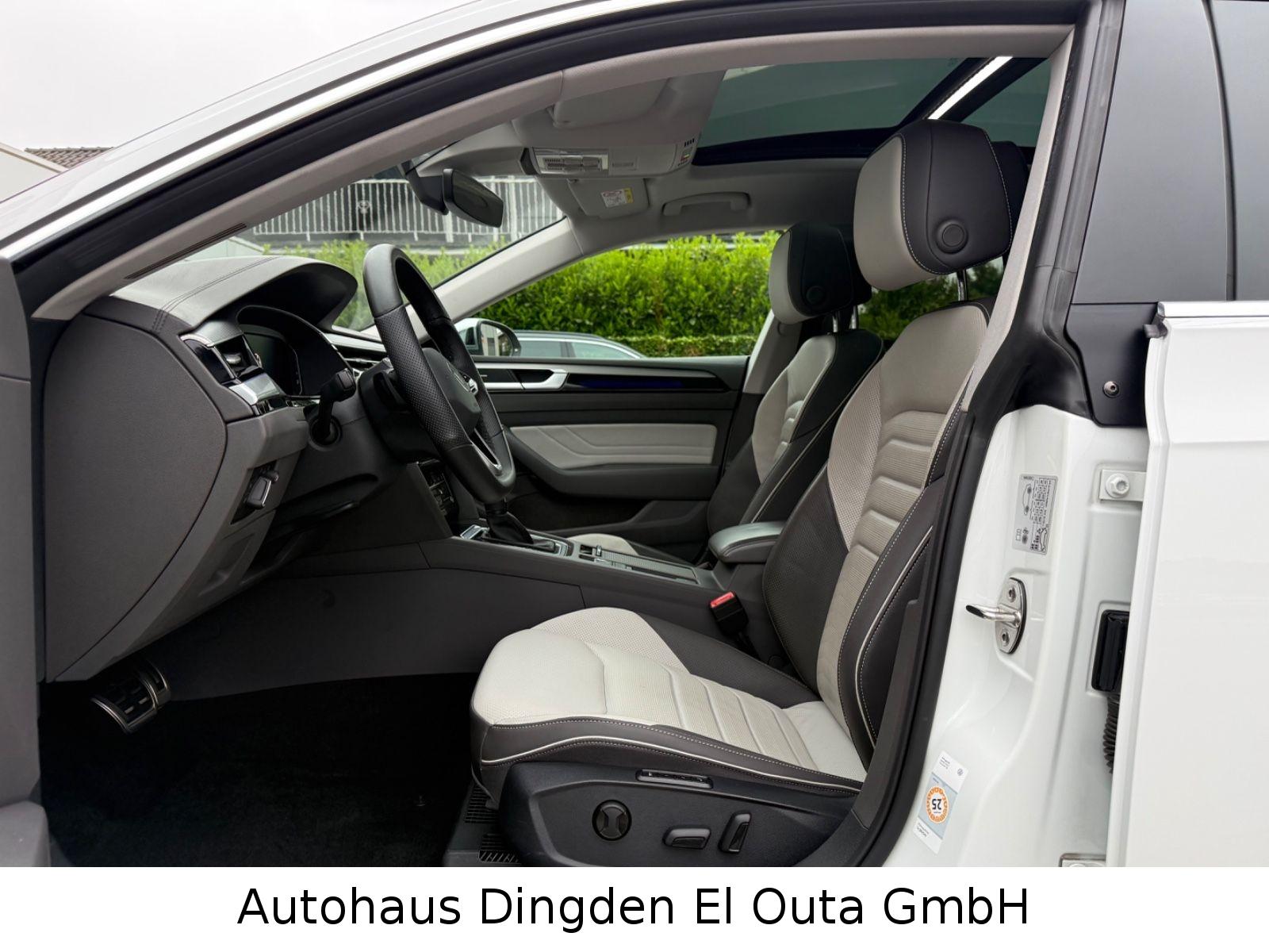 Volkswagen Arteon Shooting Brake 2.0 TDI Elegance, миниатюра 12