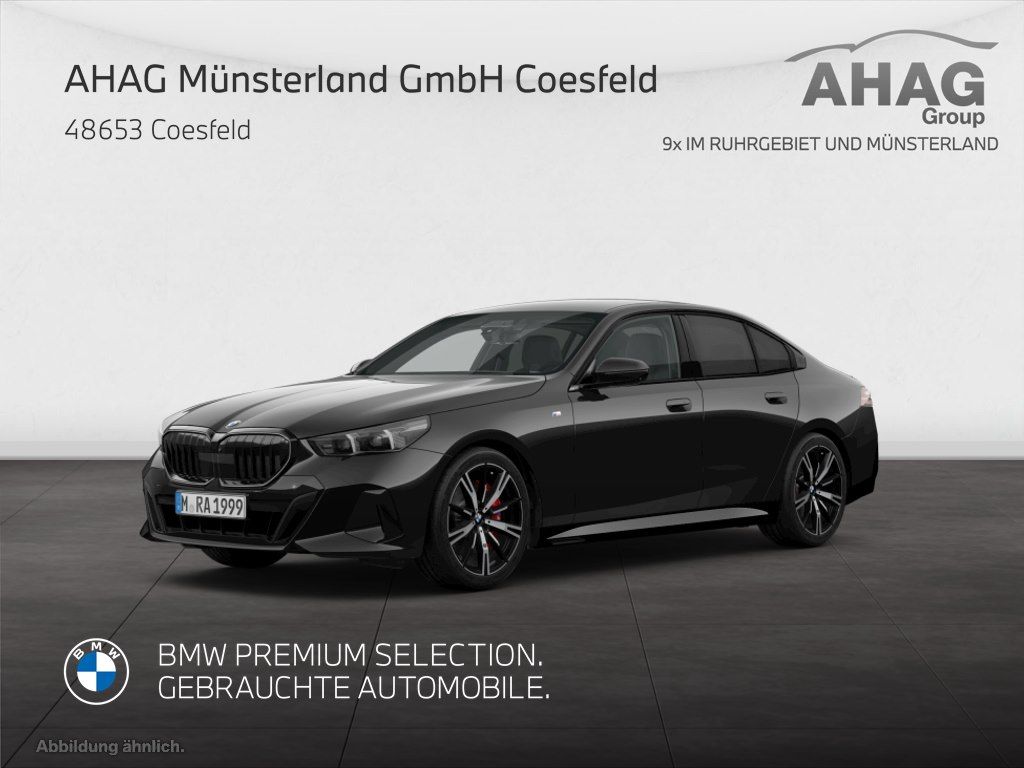 BMW 540 - Bild 1