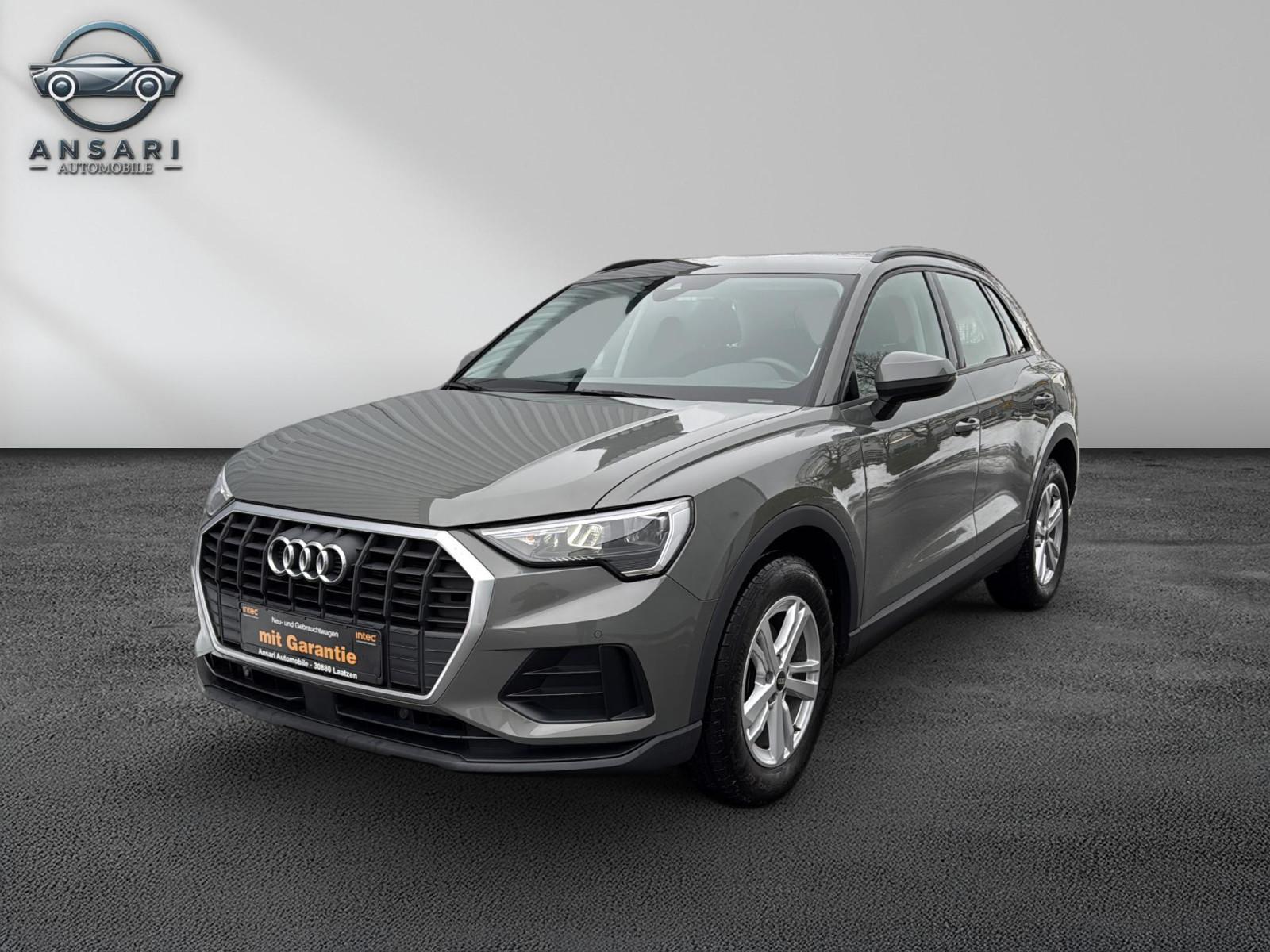 Audi Q3 35 TDI S-tronic |MMI Plus |LED |PDC |Garantie