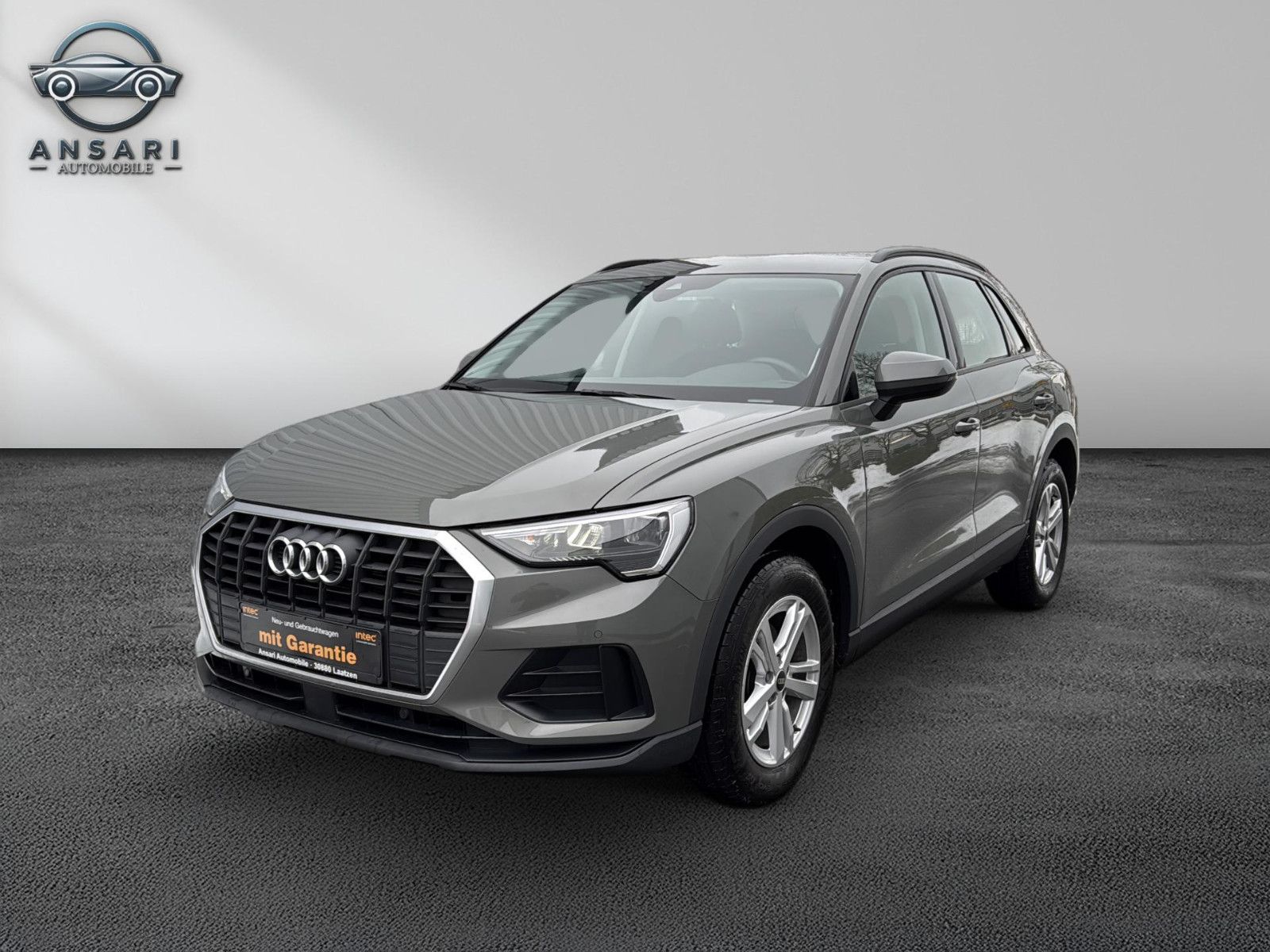 Audi Q3 - 1