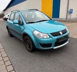 Suzuki sx 4  Allrad 1.9  Diesel - Suzuki SX4: 1.9