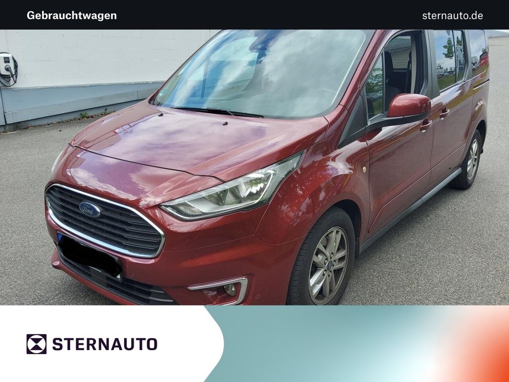 Image of Ford Grand Tourneo