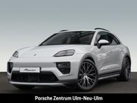 Porsche Macan Surround View BOSE Luftfederung 21-Zoll